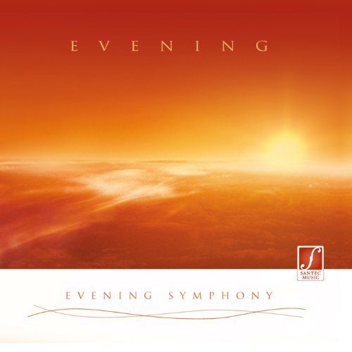 CD Evening Symphony - Abendstimmung: Ruhige, tiefe Entspannungsmusik, akustische Instrumente - Meditationsmusik CD - Instrumentalmusik