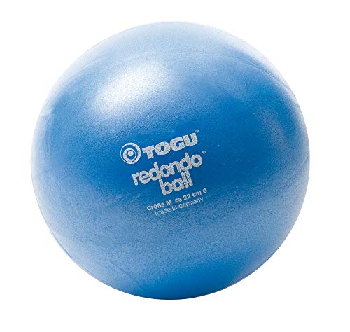 TOGU Redondo Ball 22 cm blau, Gymnastik, Redondo Ball, Pilates, Yoga