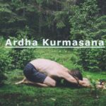 Ardha Kurmasana