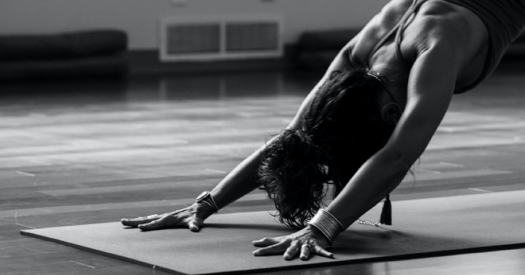 Ashtanga Yoga Kopfbild