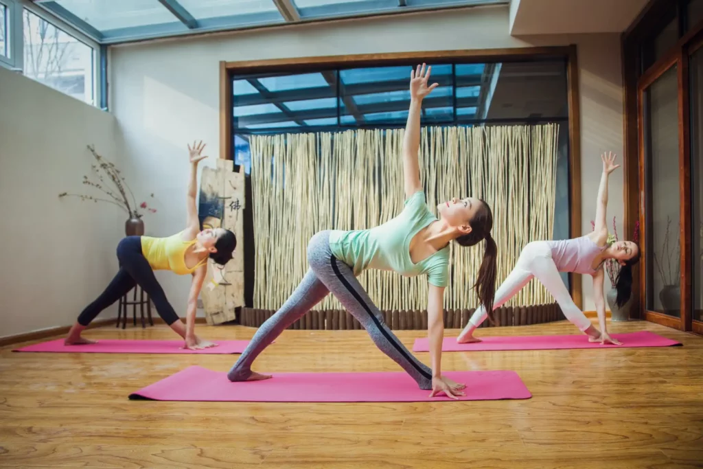 Fitnessmatte vs. Pilatesmatte