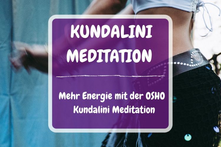 osho kundalini meditation steps