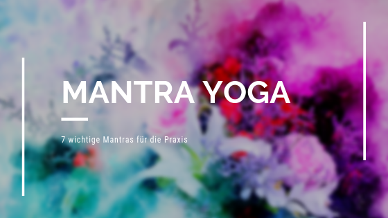 Mantra Yoga Blog