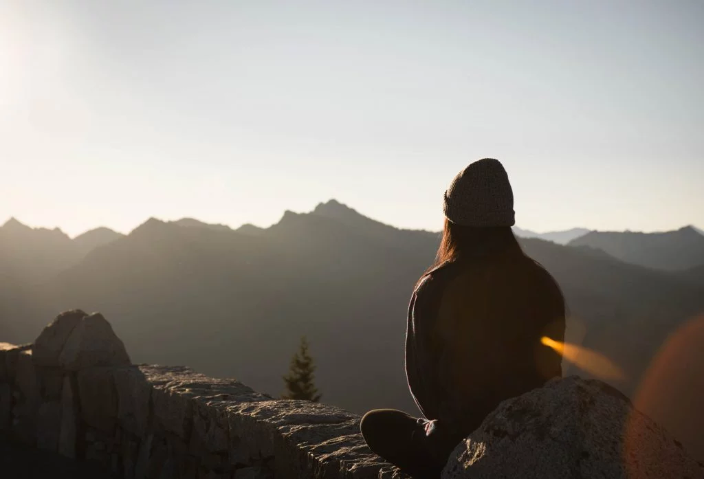 Meditation Yoga Übung