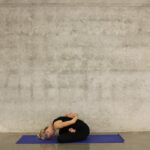 Restorative Yoga Übung