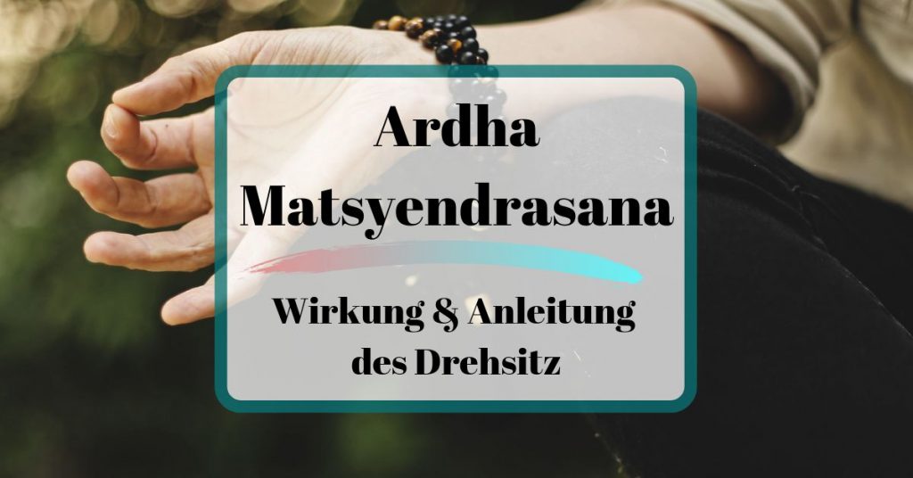 Yoga Drehsitz