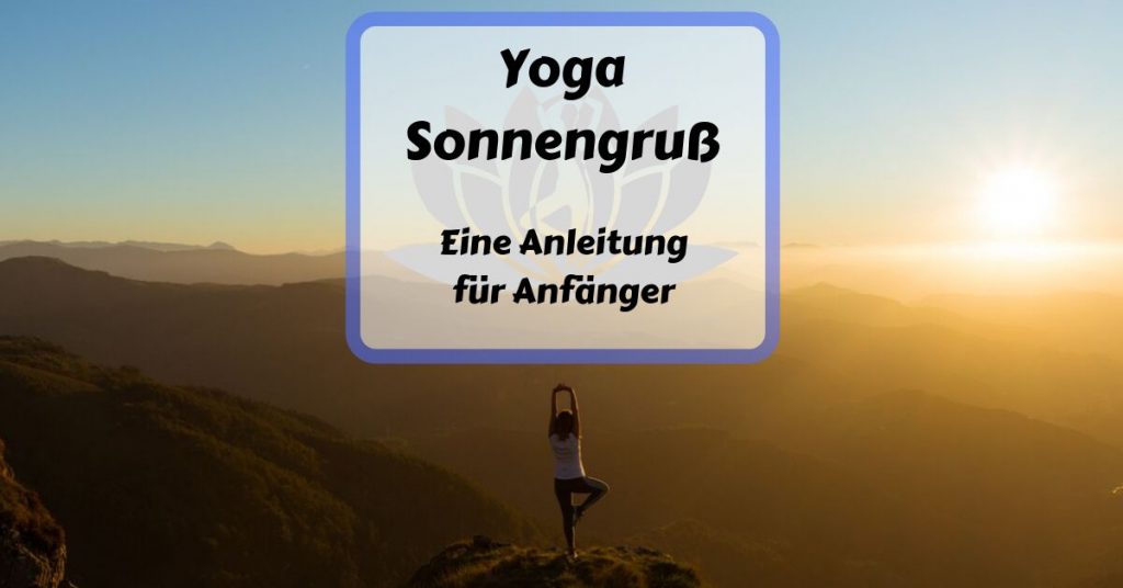 Yoga Sonnengruß