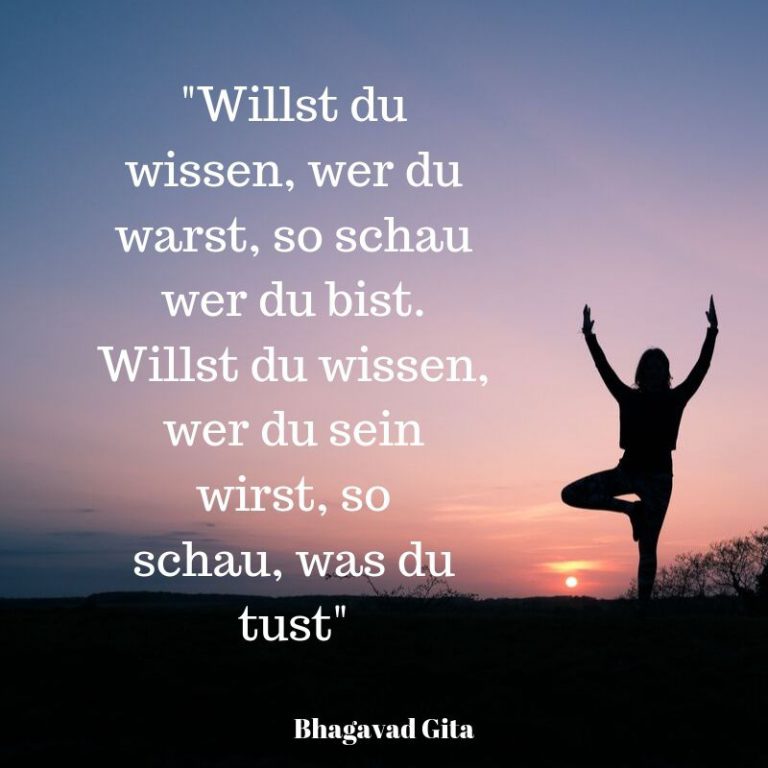 Yoga Zitate und Weisheiten jeden Tag!