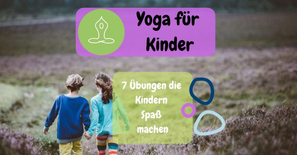 Yoga fuer Kinder