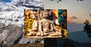 Yoga in the Himalayas: Finde dein inneres Gleichgewicht und Frieden