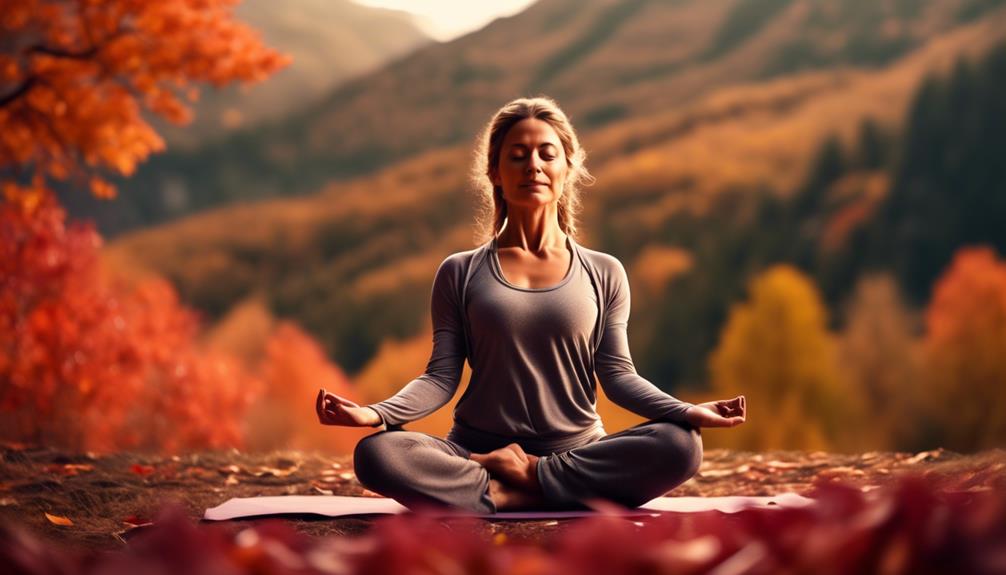 gratitude in yoga practice