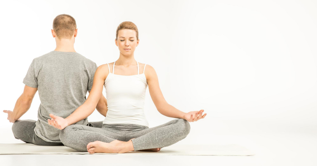 meditation im hatha yoga