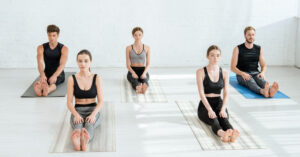 yin yoga online kurs