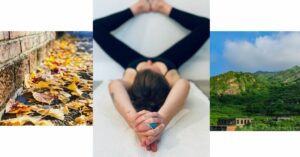 Ein Leitfaden für Yin Yoga Retreats