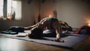 yin vs restorative yoga