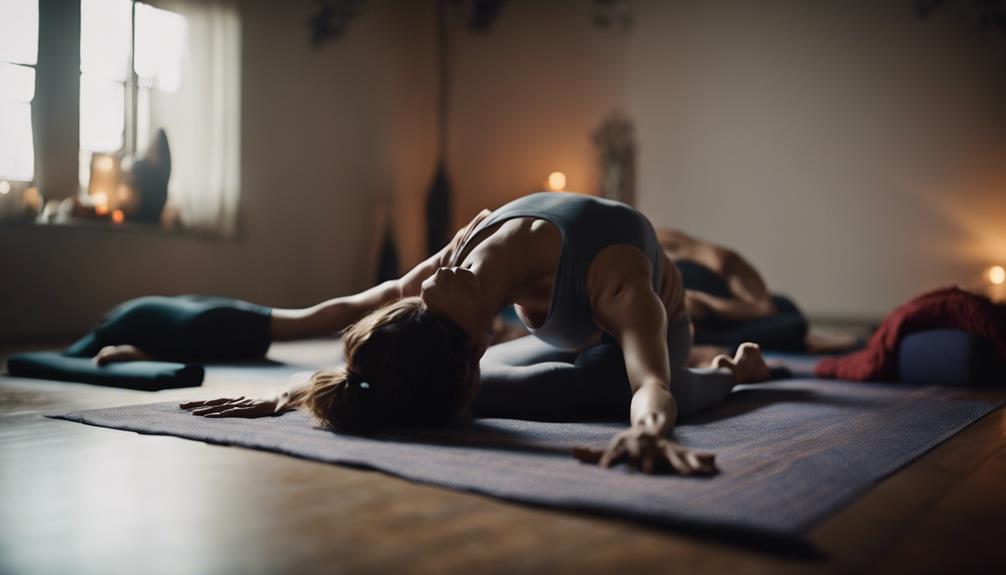 Restorative Yoga Archive » wasistYOGA
