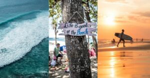 Yoga und Surf Retreats auf Bali: 4 Gründe für einen Besuch