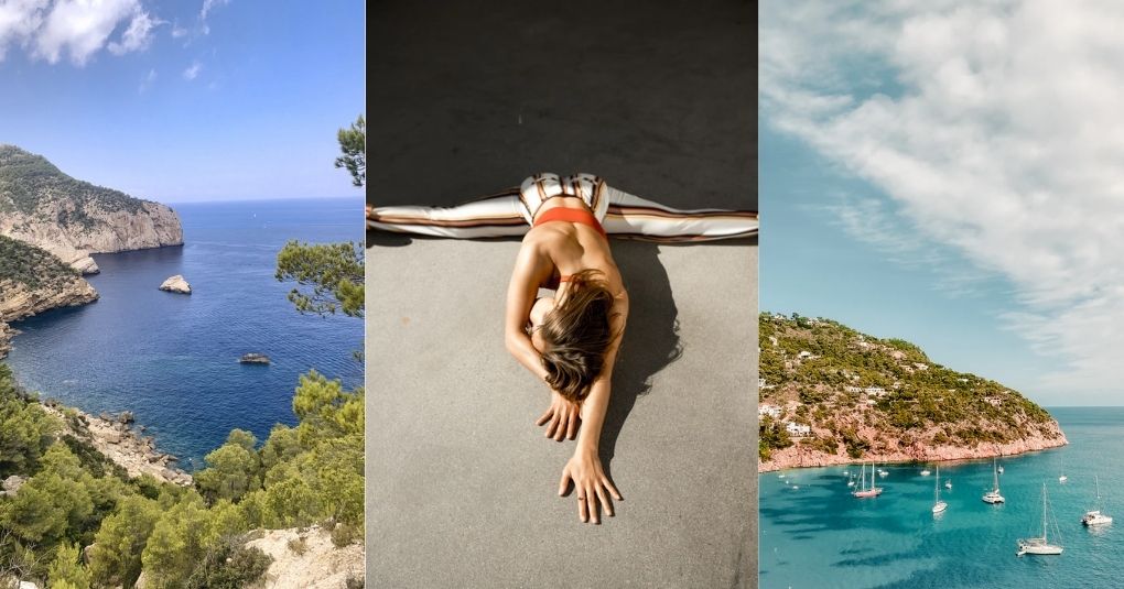 Yoga auf Ibiza: Der beste Urlaub aller Zeiten