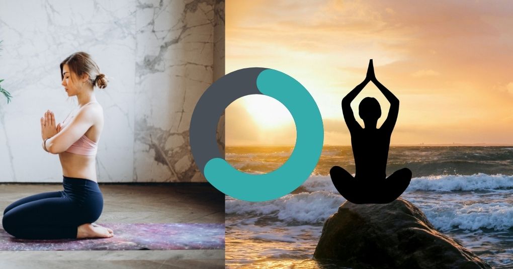 Yoga Wochenende: Eine entspannende Flucht
