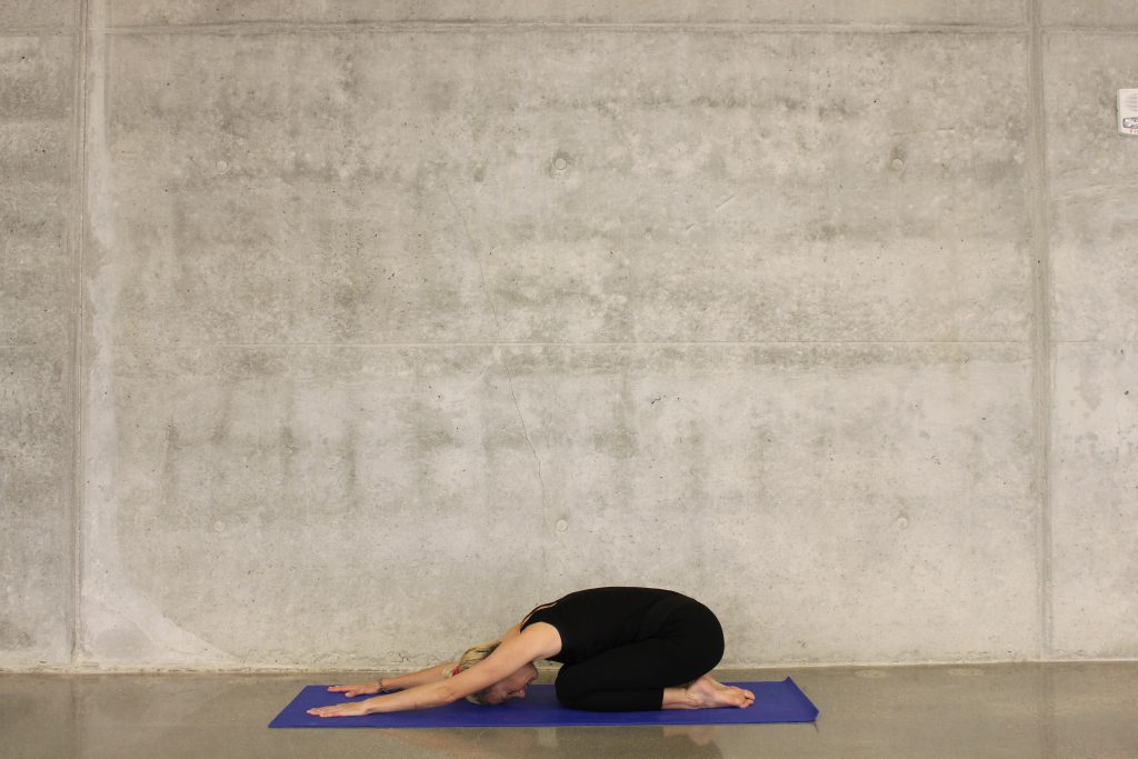 Yoga Übungen